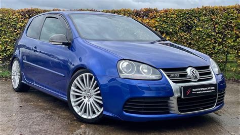 fendi nebbia r32 golf 5